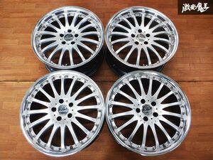 Carlsson カールソン CR 1/16 RS ホイール 20インチ 8.5J +35 +37 9.5J +40 5穴 PCD120 レクサス LS トヨタ ★ 棚1H21