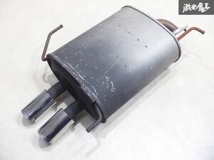 日産純正 S14 シルビア SR20DET ターボ ノーマル マフラー リアピース 20100-69F00 純正戻し 車検用に 棚1E11