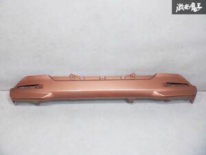 【最終値下】 トヨタ純正 M900A M910A タンク リアバンパー センター 中央 52159-B1020 カラーT33 ルーミー 棚2K13