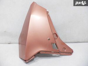 【最終値下】 トヨタ純正 M900A M910A タンク リアバンパー 左 左側 助手席側 52553-B1020 カラーT33 センサー用 ルーミー 棚2G15