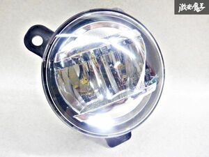 【点灯OK！】純正 ZN6 86 ZC6 BRZ 後期 LED フォグ フォグランプ フォグライト フロント 右 右側 運転席側 KOITO 114-11092 棚2O23