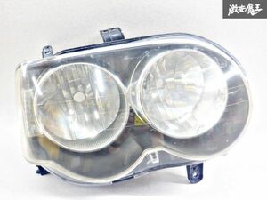 【最終値下げ】ダイハツ純正 L150S L160S ムーヴカスタム 前期 ハロゲン ヘッドライト 右 右側 運転席側 KOITO 100-51736 棚2K11