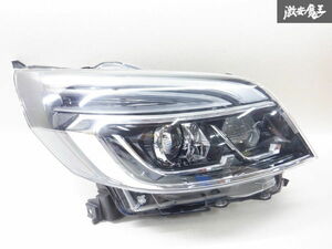 日産純正 B21A デイズ ルークス ハイウェイスター 後期 LED ヘッドライト ヘッドランプ 右側 運転席側 右 KOITO 100-67111 棚2K11