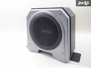 KENWOOD ケンウッド サブウーファー ウーハー KSC-SW50 据置型 棚2K21