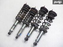 OHLINS オーリンズ JZX90 JZX100 チェイサー マーク2 クレスタ Cリング 車高調 減衰調整付 一台分 棚2C12_画像1