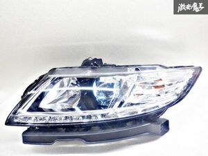 ホンダ純正 ZF2 CR-Z 後期 HID ヘッドライト ヘッドランプ 左 左側 助手席側 KOITO 100-62098 ZF1 棚2L12