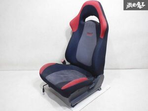 SubaruGenuine GC8 Impreza WRX STI Ver.5 4 door sedan Normal Seat left left側 助手席側 Seatレールincluded 棚2I3