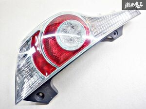 【破損無し！】トヨタ純正 NHP10 アクア 前期 LED テール テールランプ テールライト 左 左側 助手席側 STANLEY 52-252 棚2N22