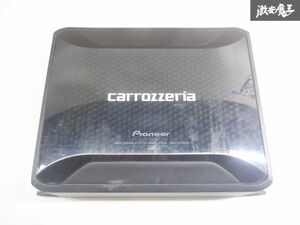 pioneer パイオニア carrozzeria カロッツェリア オーディオアンプ 4チャンネルパワーアンプ GM-D7400 棚2J11