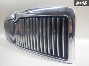 [ rare!] Nissan original G50 JG50 President middle period grill front grille radiator grill plating 62310-81U00 shelves 2M13