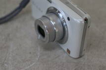 Y06/825 パナソニック Panasonic LUMIX DMC-FX77 ルミックス コンパクト デジタル カメラ 動作確認済み 訳有_画像9