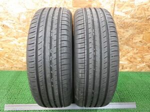 ヨコハマ BluEarth-GT AE51 215/60R16 95H 2019年製 9.5分山 2本【夏タイヤ/16インチ】手渡し可