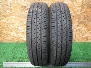 セイバーリング SL101 155/70R13 75S 2023年製 9分山 2本【夏タイヤ/13インチ/送料無料】