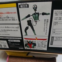 仮面ライダー 旧1号 ソフビフィギュア バンプレ バンプレスト_画像2