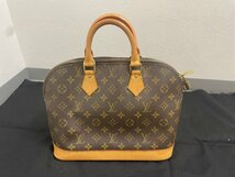 中古品 LOUIS VUITTON ルイヴィトン アルマ ハンドバッグ ショルダーバッグ RA-10_画像1