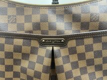 【美品】ルイ・ヴィトン LOUIS VUITTON ダミエエベヌ ブルームズベリ ★ショルダーバック★レディース★ RA-02_画像3