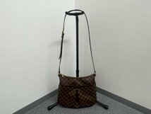 【美品】ルイ・ヴィトン LOUIS VUITTON ダミエエベヌ ブルームズベリ ★ショルダーバック★レディース★ RA-02_画像1