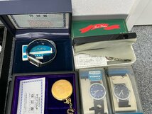 【1円】腕時計 200本以上まとめ売り SEIKO/CITIZEN/TIMEX/Gショック/ クォーツ 自動巻 など その他多数 ジャンク 米 RA-04_画像7