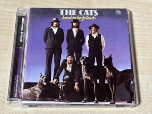 ☆彡プレAOR ROCK☆彡 THE CATS “HARD TO BE FRIENDS” JEFF PORCARO DAVID FOSTER LARRY CARLTON TOTO 1975