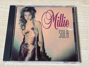 ☆彡AOR LATINA☆彡 MILLIE “SOLA” DANN HUFF ROBBIE BUCHANAN JOHN ROBINSON MICHAEL THOMPSON MARK SPIRO 1995