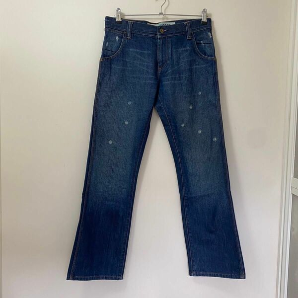 GAP ギャップ デニム HIP-HUGGER ガンホール 25年前購入 美品