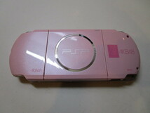 PSP3000　AKB48限定　極美品USED　ソフト1枚付き_画像2