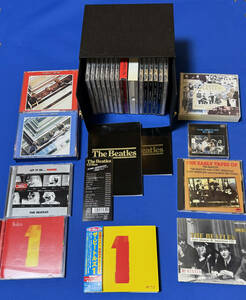 The Beatles CD+Blu-ray　希少ＣＤ Ｂｏｘを含むセット