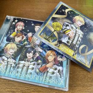 【四ノ宮那月】うたの☆プリンスさまっ♪ ALL STAR STAGE テーマソングCD アナザージャケット付き PRI☆LOVE UNIVERSE ♪ ver.B アナジャケ