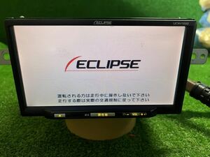 ECLIPSE イクリプス UCNV1000 メモリーナビ ☆2009年地図データ