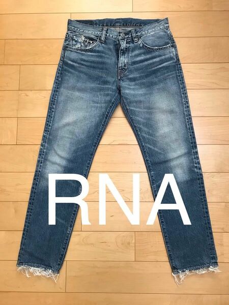 【値下げ！】RNAデニムパンツ