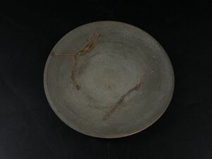 【福蔵】小皿 素焼き 径13.7cm