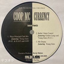 G-RAP / Coop MC - Currency_画像2