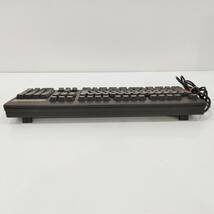 ●東プレ SJ08B0 USBキーボード Topre ブラック REALFORCE テンキー付き リアルフォース M1431_画像4