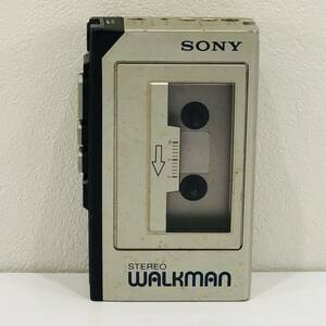 ●ソニー WM-1 カセット ウォークマン SONY STEREO CASSETTE PLAYER WALKMAN オーディオ 音響機器 ポータブルカセットプレーヤー S2770