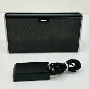 ●動作品 ボーズ 404600 ワイヤレス モバイルスピーカー BOSE SoundLink オーディオ Wireless Mobile speaker 音響機器 S2784