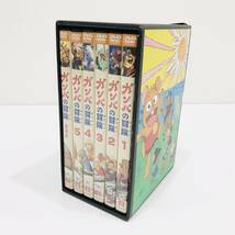 ●ガンバの冒険 SPECIAL DVD-BOX 6枚組 名作アドベンチャーアニメ 全26話 劇場版 ハピネット S2796_画像7