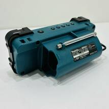 ●マキタ TD090D MR051 インパクトドライバ ポータブルラジオ 収納バック付き makita 充電式 10.8V 3点セット 電動工具 L1173_画像6