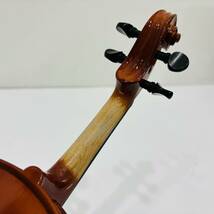 ●ステンター student II 1/10 バイオリン Stentor 分数 バイオリン standard 弦楽器 収納ケース付き 演奏 子ども L1174_画像8
