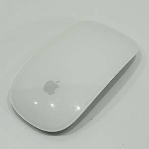 ●動作品 アップル A1296 マジックマウス Apple ワイヤレス Magic Mouse マック Mac PCアクセサリー N657