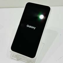 ●美品 動作品 ギャラクシー SCR01 5G Mobile Wi-Fi Galaxy ホワイト モバイルルーター ネットワーク ポケットWi-Fi S2798_画像2