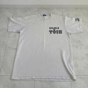 大阪桐蔭高校　ベースボールTシャツ　甲子園　ベーT トレーニングウェア　選手実使用　野球部