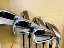 ☆ネクスジェン　大人気アイアンセット　NEXGEN MR FORGED 6本セット NS PRO MODUS3 TOUR 105 S 人気のSフレックス☆_画像1