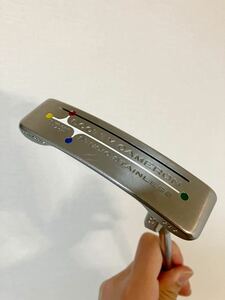 ☆ スコッティキャメロン STUDIO STAINLESS NEWPORT BEACH スタジオステンレス　ニューポートビーチ　33インチ☆