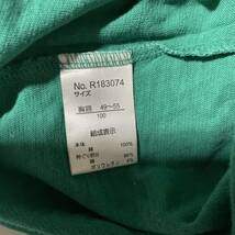 F.O.KIDS エフオーキッズ　女の子　長袖Tシャツ　100_画像4