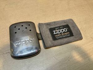 Zippo カイロ☆彡