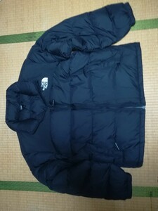 中古　THE NORTHFACE　ザ.ノースフェイス　 黒　2XL 