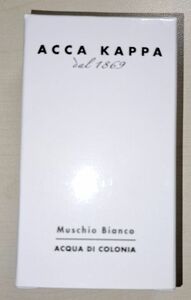 アッカカッパ ホワイトモス 30ml 香水 フレグランス WHITE MOSS ACCA KAPPA 新品 未使用