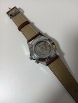 SEIKO セイコー 腕時計 自動巻き 稼働品 手巻き アルピニスト風カスタムMOD 美品_画像3