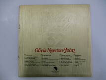 LP☆オリビア・ニュートン・ジョン/クリスタル・レイディ（OLIVIA NEWTON JOHN/CRYSTAL LADY）_画像3