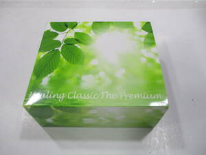 CD☆Healing Classic The Premium　8枚入りBOX